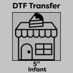 DTF Transfer 5" Thumbnail