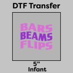 DTF Transfer 5" Thumbnail