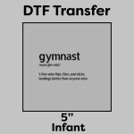 DTF Transfer 5" Thumbnail