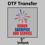 DTF Transfer 5" Thumbnail