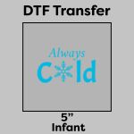 DTF Transfer 5" Thumbnail