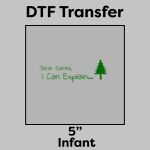 DTF Transfer 5" Thumbnail