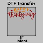 DTF Transfer 5" Thumbnail