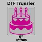 DTF Transfer 5" Thumbnail