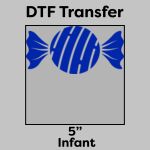 DTF Transfer 5" Thumbnail