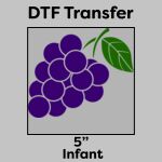 DTF Transfer 5" Thumbnail