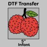 DTF Transfer 5" Thumbnail