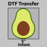 DTF Transfer 5" Thumbnail