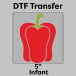 DTF Transfer 5" Thumbnail