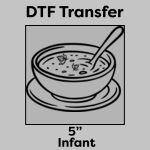 DTF Transfer 5" Thumbnail