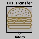 DTF Transfer 5" Thumbnail