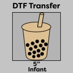 DTF Transfer 5" Thumbnail