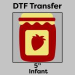 DTF Transfer 5" Thumbnail