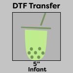 DTF Transfer 5" Thumbnail