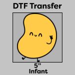 DTF Transfer 5" Thumbnail