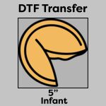 DTF Transfer 5" Thumbnail