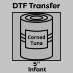 DTF Transfer 5" Thumbnail