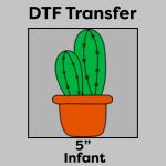 DTF Transfer 5" Thumbnail