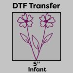 DTF Transfer 5" Thumbnail