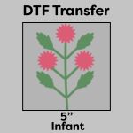 DTF Transfer 5" Thumbnail