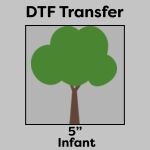 DTF Transfer 5" Thumbnail