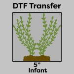 DTF Transfer 5" Thumbnail