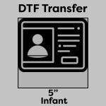 DTF Transfer 5" Thumbnail