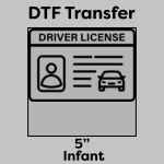 DTF Transfer 5" Thumbnail