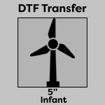 DTF Transfer 5" Thumbnail