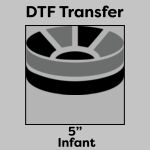 DTF Transfer 5" Thumbnail