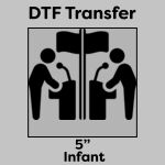 DTF Transfer 5" Thumbnail
