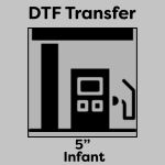 DTF Transfer 5" Thumbnail