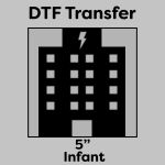 DTF Transfer 5" Thumbnail