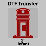 DTF Transfer 5" Thumbnail