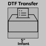 DTF Transfer 5" Thumbnail