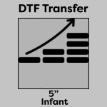 DTF Transfer 5" Thumbnail