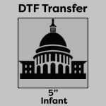 DTF Transfer 5" Thumbnail