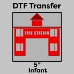DTF Transfer 5" Thumbnail