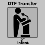 DTF Transfer 5" Thumbnail