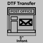 DTF Transfer 5" Thumbnail