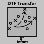 DTF Transfer 5" Thumbnail