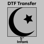 DTF Transfer 5" Thumbnail