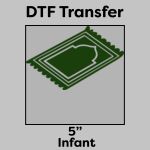 DTF Transfer 5" Thumbnail