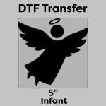 DTF Transfer 5" Thumbnail