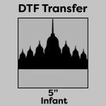 DTF Transfer 5" Thumbnail