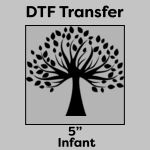 DTF Transfer 5" Thumbnail