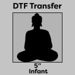 DTF Transfer 5" Thumbnail