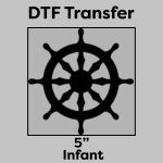 DTF Transfer 5" Thumbnail