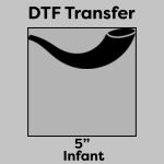 DTF Transfer 5" Thumbnail