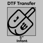 DTF Transfer 5" Thumbnail